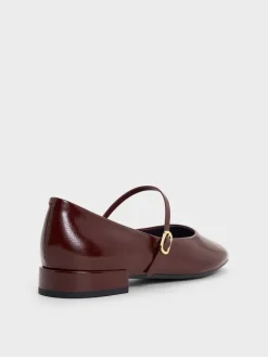 Gertrude Patent Mary Janes