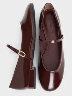 Gertrude Patent Mary Janes