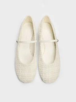 Gertrude Tweed Mary Janes