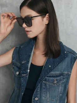 Ginny Butterfly Sunglasses