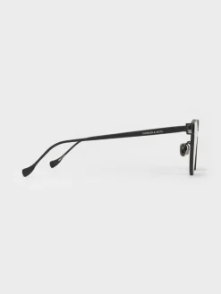 Ginny Cat-Eye Sunglasses