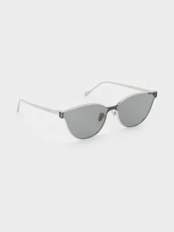 Ginny Cat-Eye Sunglasses