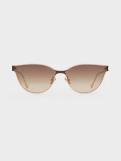 Ginny Cat-Eye Sunglasses