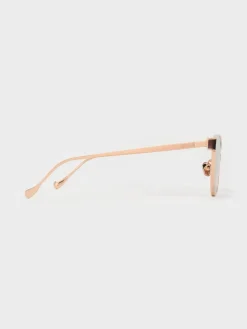 Ginny Cat-Eye Sunglasses