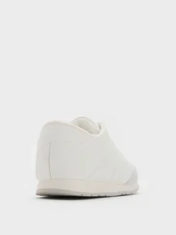 Girls' Faux Suede Sneakers
