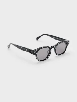 Girls' Gabine Polka-Dot Sunglasses