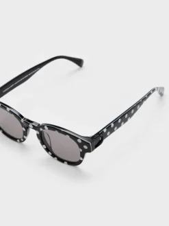Girls' Gabine Polka-Dot Sunglasses