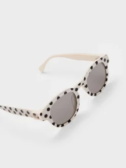 Girls' Gabine Polka-Dot Sunglasses