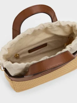 Girls' Ida Knitted Mini Bag