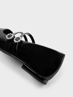 Girls' Patent Mary Janes