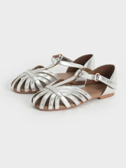 Girls' T-Bar Mary Janes
