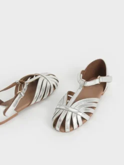 Girls' T-Bar Mary Janes