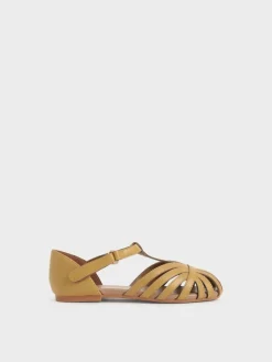 Girls' T-Bar Mary Janes