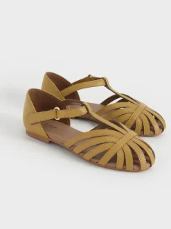 Girls' T-Bar Mary Janes