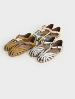 Girls' T-Bar Mary Janes