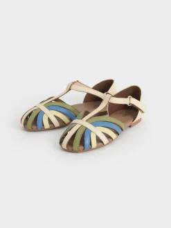 Girls' T-Bar Mary Janes