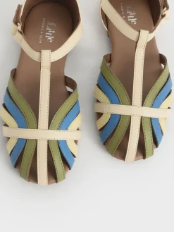 Girls' T-Bar Mary Janes