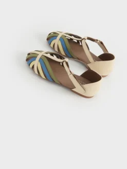 Girls' T-Bar Mary Janes