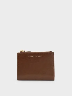 Harmonee Top-Zip Small Wallet