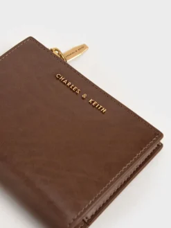 Harmonee Top-Zip Small Wallet