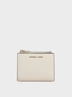 Harmonee Top-Zip Small Wallet