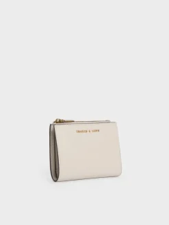 Harmonee Top-Zip Small Wallet
