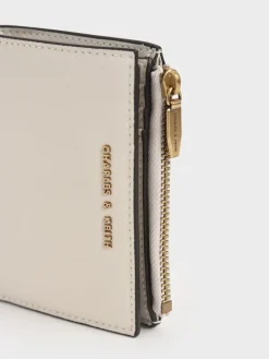 Harmonee Top-Zip Small Wallet