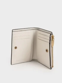 Harmonee Top-Zip Small Wallet