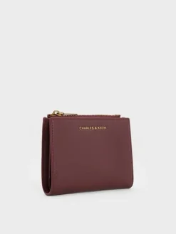 Harmonee Top-Zip Small Wallet