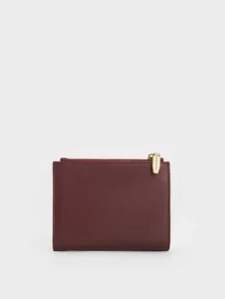 Harmonee Top-Zip Small Wallet