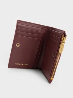 Harmonee Top-Zip Small Wallet