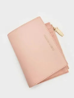 Harmonee Top-Zip Small Wallet