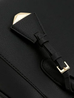 Harper Structured Top Handle Bag