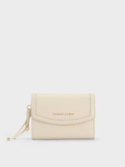 Haylen Front-Flap Small Wallet