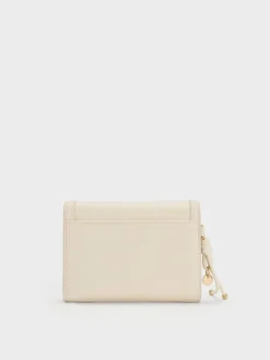 Haylen Front-Flap Small Wallet