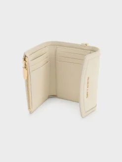 Haylen Front-Flap Small Wallet