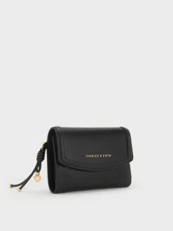 Haylen Front-Flap Small Wallet