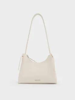 Hazel Bow Hobo Bag