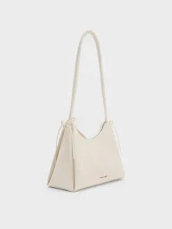 Hazel Bow Hobo Bag