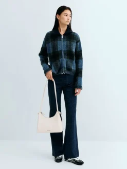 Hazel Bow Hobo Bag