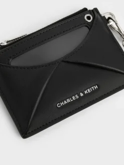 Hazel Bow Panelled Card Holder