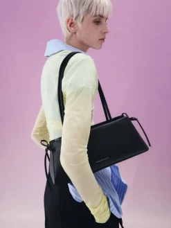 Hazel Bow Shoulder Bag