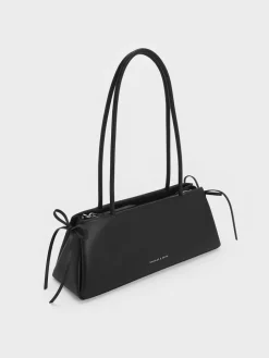 Hazel Bow Shoulder Bag