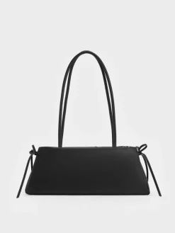 Hazel Bow Shoulder Bag