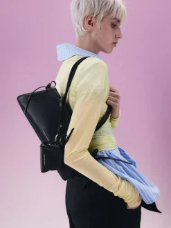 Hazel Bow Shoulder Bag