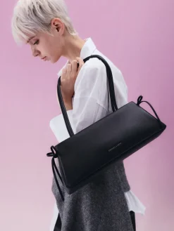 Hazel Bow Shoulder Bag