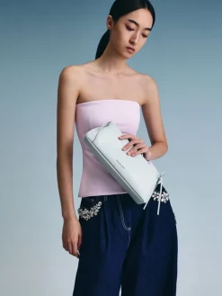 Hazel Bow Shoulder Bag