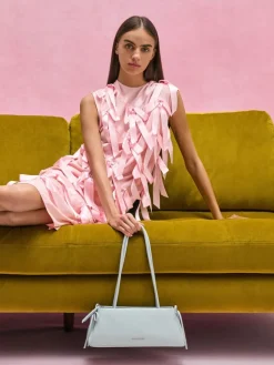 Hazel Bow Shoulder Bag