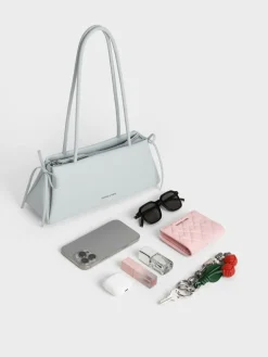 Hazel Bow Shoulder Bag