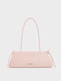 Hazel Bow Shoulder Bag